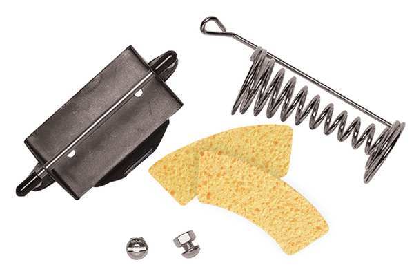 Solder Station Kit, Bench Vise