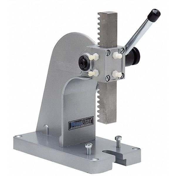 Arbor Press, 1/4 Ton, 7 in H