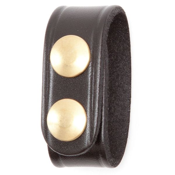 Belt Keeper, Universal, Black