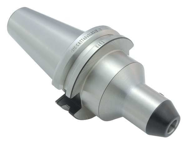 End Mill Holder, 4.6 in., CAT40