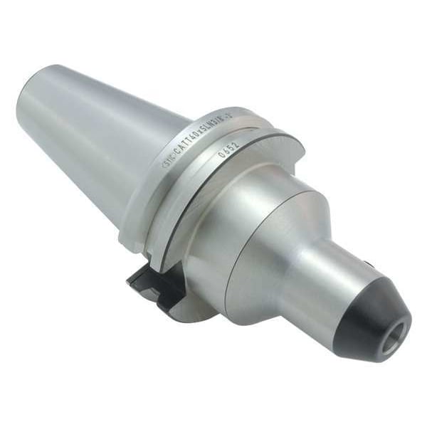 End Mill Holder, 4.5 in., CAT40