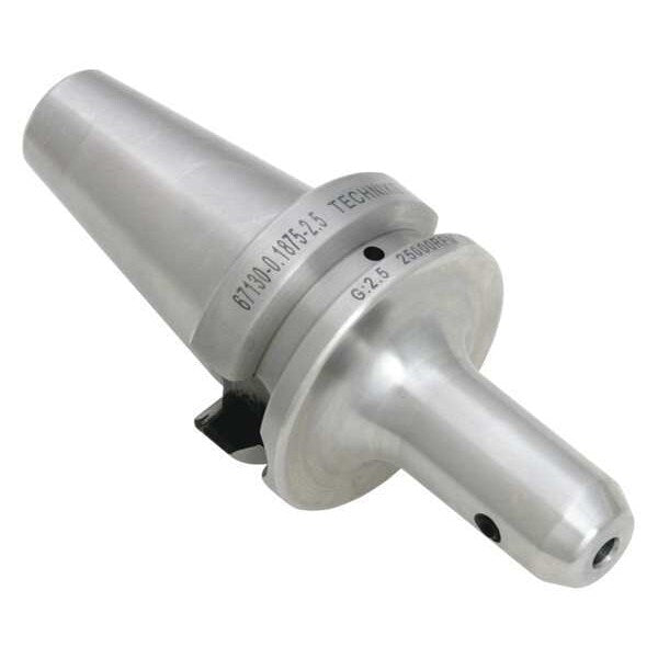 End Mill Holder, 2.5 in., BT30