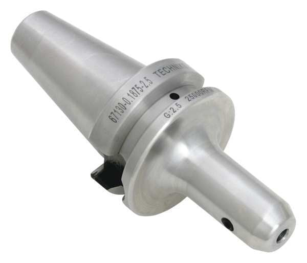 End Mill Holder, 2.5 in., BT30