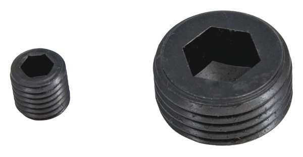 End Mill Replacement Lock Screw, 3/4 in.