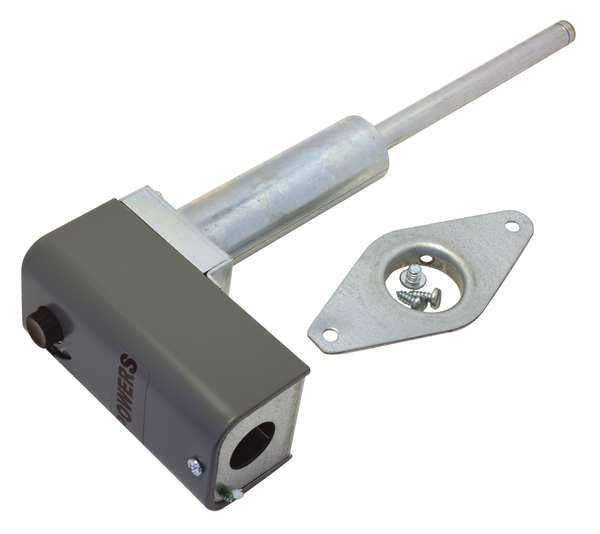 Fan and Limit Control, SPST, Duct Mount