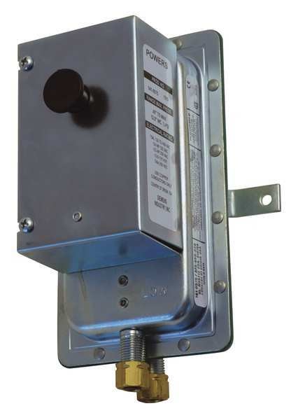 Air Sensing Switch, Manual Reset, SPST