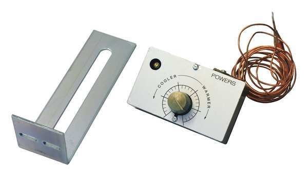 Pneumatic Temperature Transmitter, 0 to 25 psi