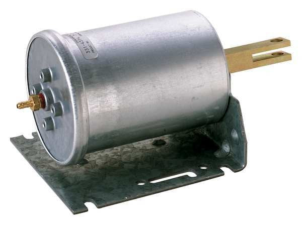 Pneumatic Actuator, 6 in. L, 8 to 13 psi