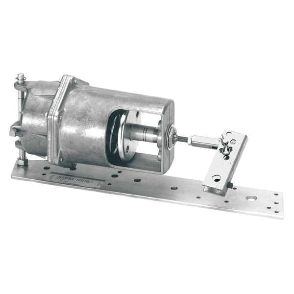 Pneumatic Actuator, 14 in. L, 8 to 13 psi