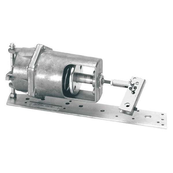 Pneumatic Actuator, 14 in. L, 5 to 10 psi