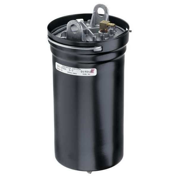 Pneumatic Actuator, 10 in. L, 8 to 13 psi