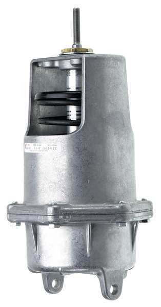 Pneumatic Actuator, 7-1/8in. H, 8 to 13psi