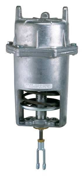 Pneumatic Actuator, 14 in. L, 8 to 13psi