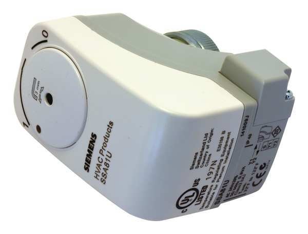 Zone Valve Actuator, 24VAC, NormallyClosed