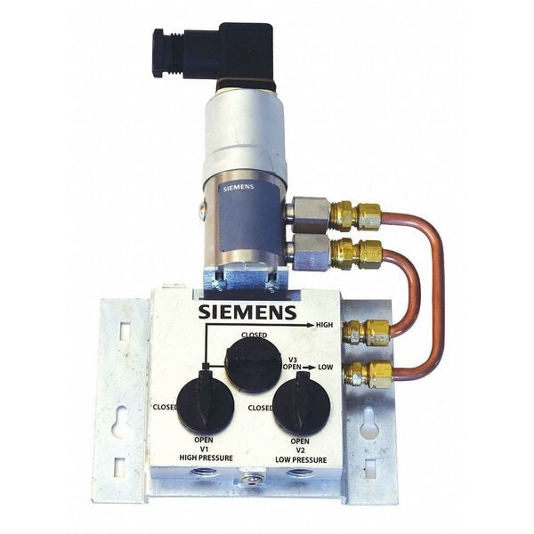 Differential Pressure Sensor, 0 to 25 psi