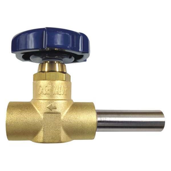 Cryogenic Valve, 1/2