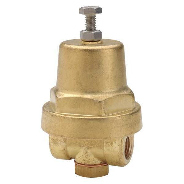 Cryogenic Pressure Regulator, 5-1/4 in. L