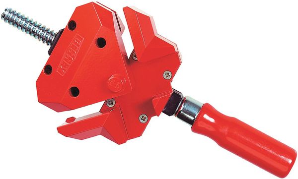 Angle Clamp, 90 deg, 8 in Cap
