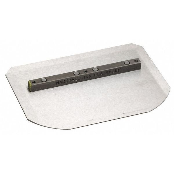 Power Trowel Combination Blade, 14 x 8 in
