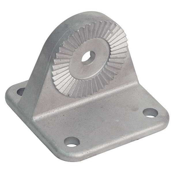 Bull Float Bracket Base, 3-1/2 x 3-5/8 in