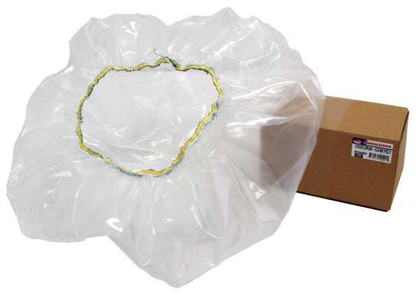 Plastic Disposable Poly Drum Cover