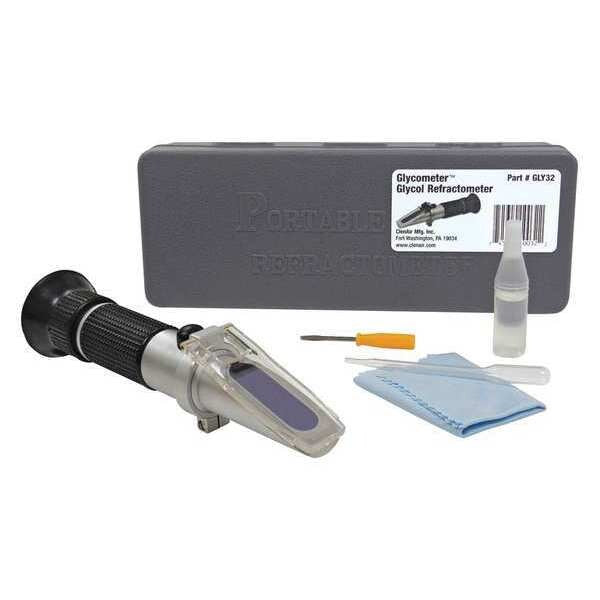 Glycometer, For HVAC Fluid Systems