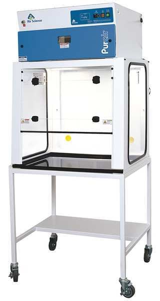 Fume Hood Cart, 60 in. Width