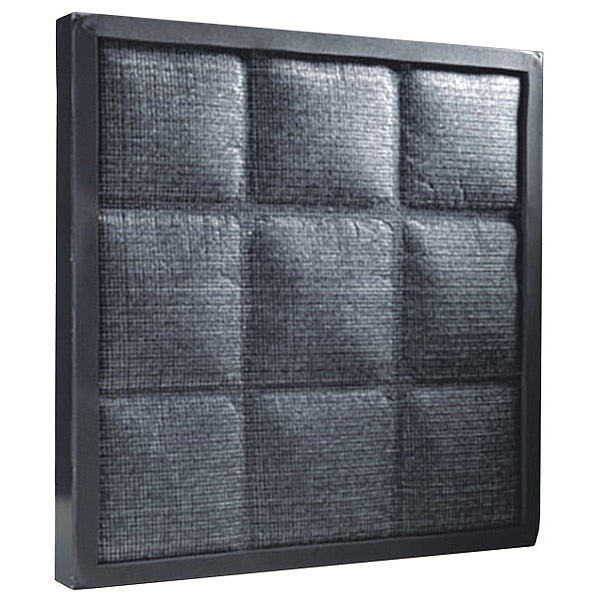 Carbon Filter for Acids, 14 in. Width