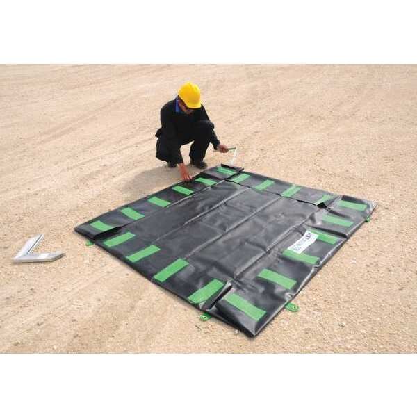 Economy Model Berm, CP2K, 60 ft. L, 12 ft.W