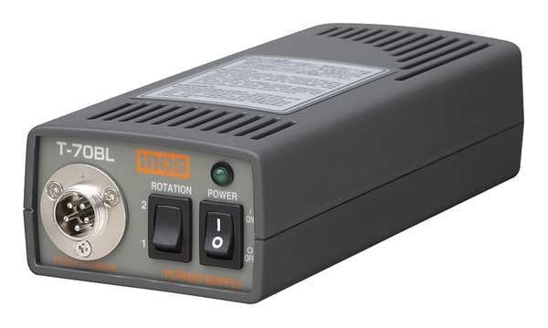Screwdriver Power Supply, 240VAC