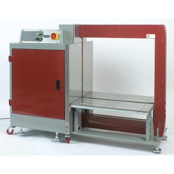 Arch Strapping Machine, Automatic, 1/2 in.