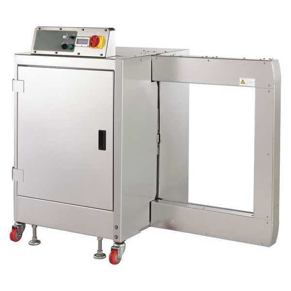 SS Arch Strapping Machine, Automatc, 1/2in