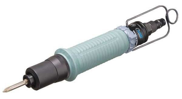 Air Screwdrvr, Auto Shut-Off, 5-26 in.-lb