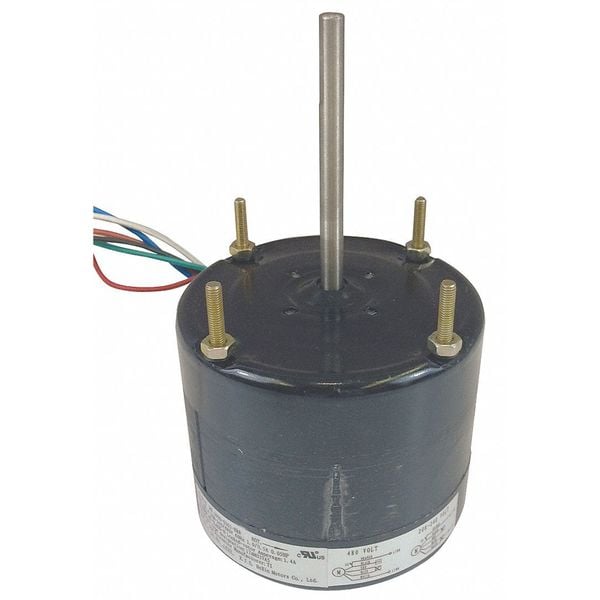 Motor, 480V, Use with Dayton/Berko/Qmark