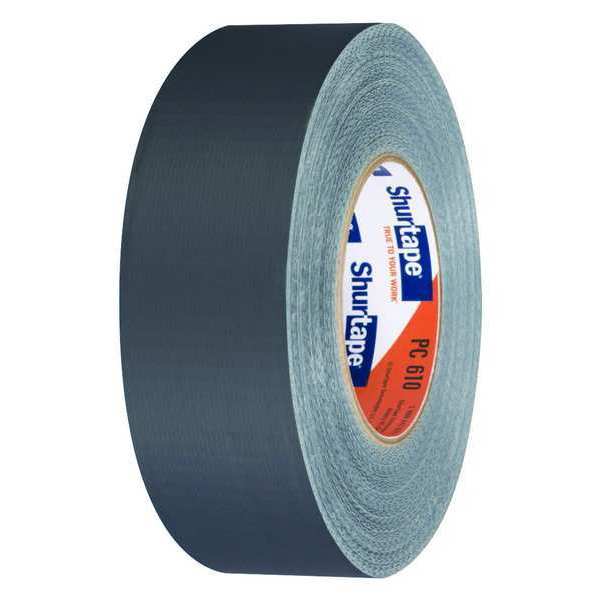 Duct Tape, 48mm x 55m, Dark Gray, PK24