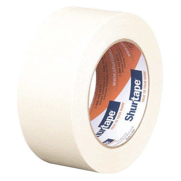 Masking Tape, 48mm x 55m, 4.3 mil, PK24