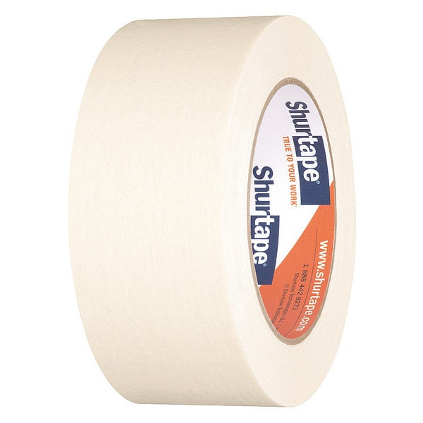 Masking Tape, 48mm W x 55m L, Crepe Paper