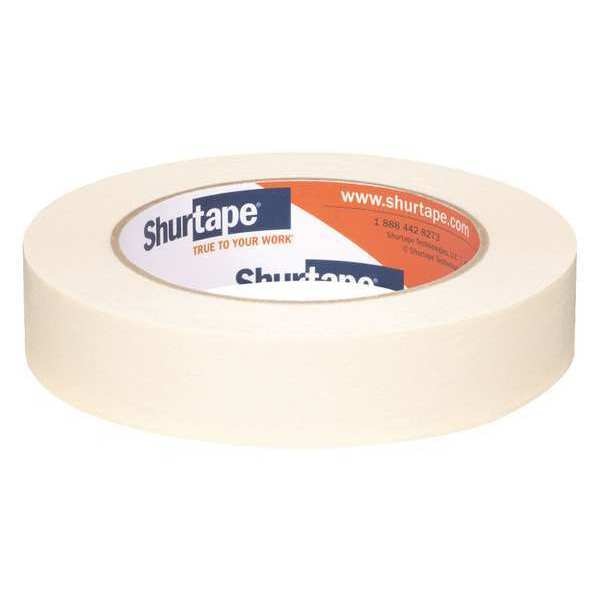 Masking Tape, Natural, 24mm x 55m, PK36