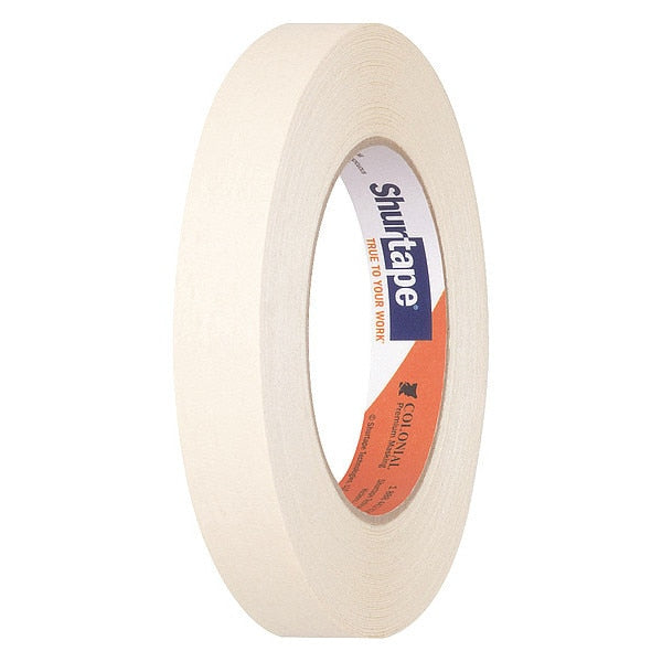 Masking Tape, 18mm x 55m, Roll, PK48