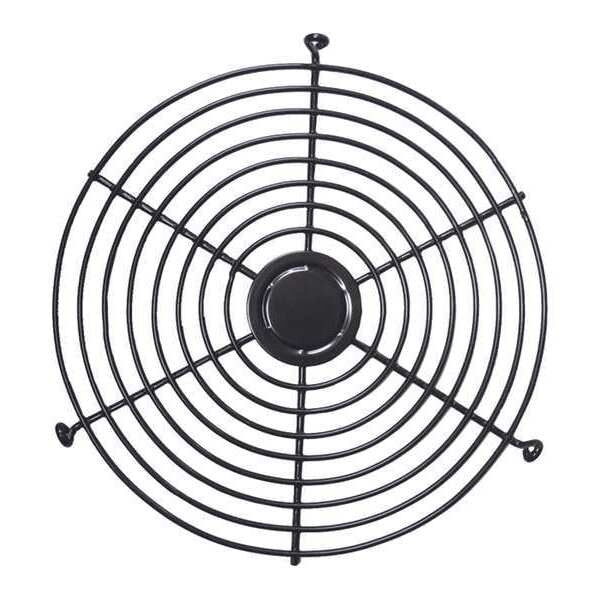 Guard Wire, 12 in., Black