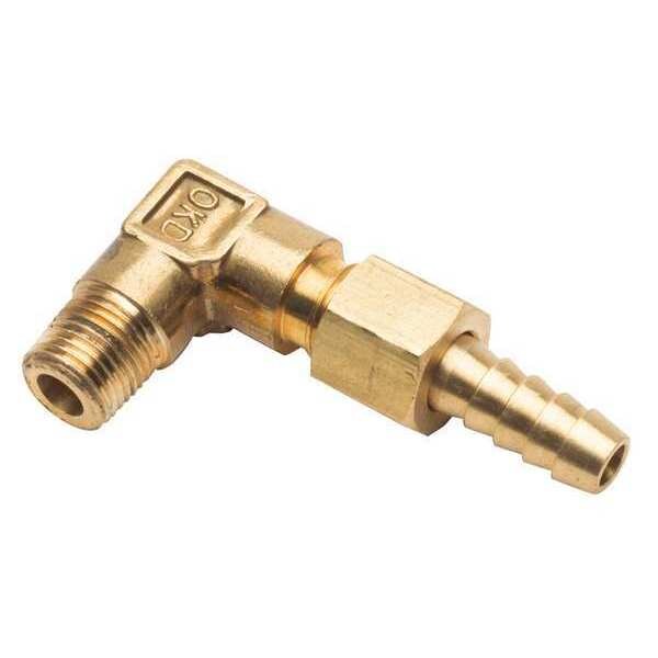 Hose Fitting, 90 Degree