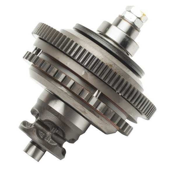 Friction Clutch Assembly