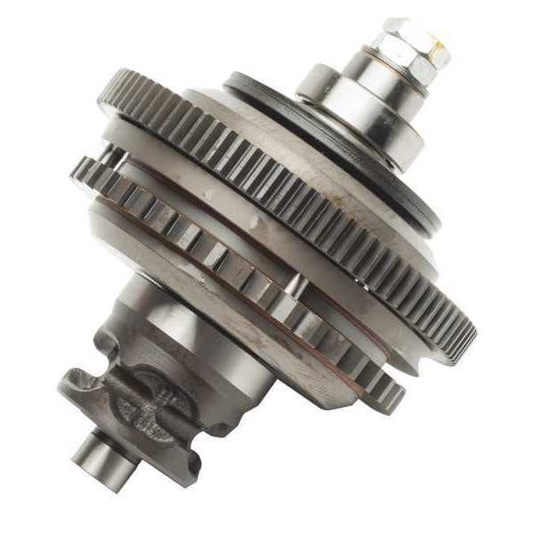 Friction Clutch Assembly