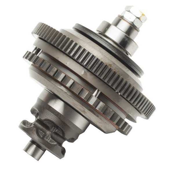 Friction Clutch Assembly
