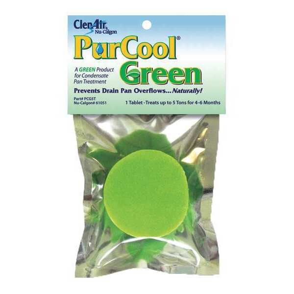 Condensate Pan Treatment, 5 Ton, Tablet