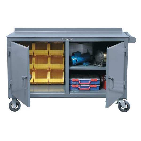 Double Shift Tool and Maintenance Cart