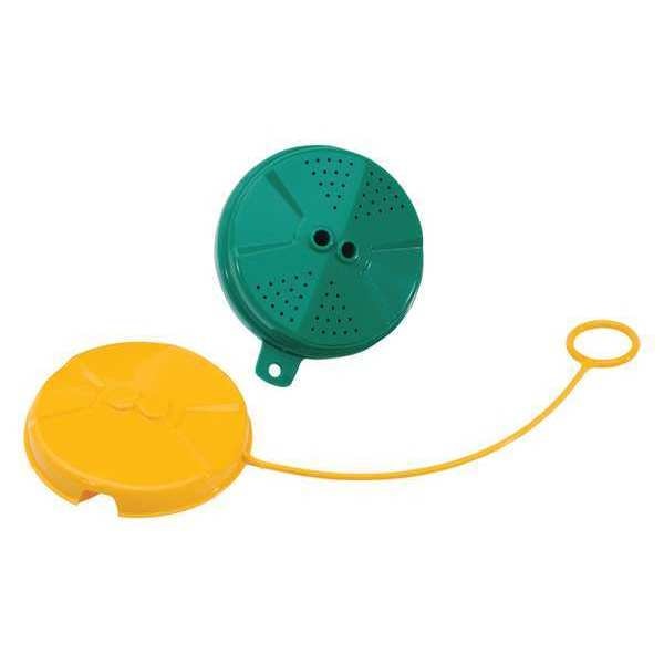 Eyewash Head, Use w/16D396, 16D394, 16D409