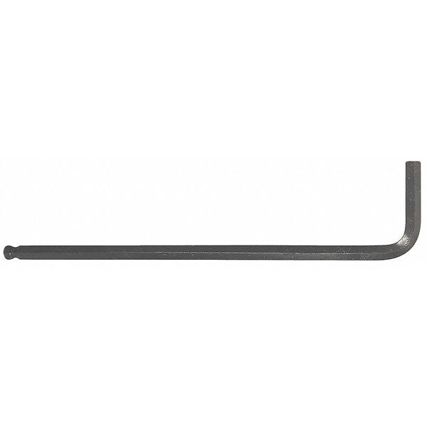 SAE Plain Ball Hex Key, 1/8