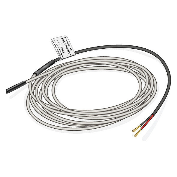 Heating Cables, 24VDC, 8 ft. Length, 1 A Automatically Adjust Heat Output, Cable Only