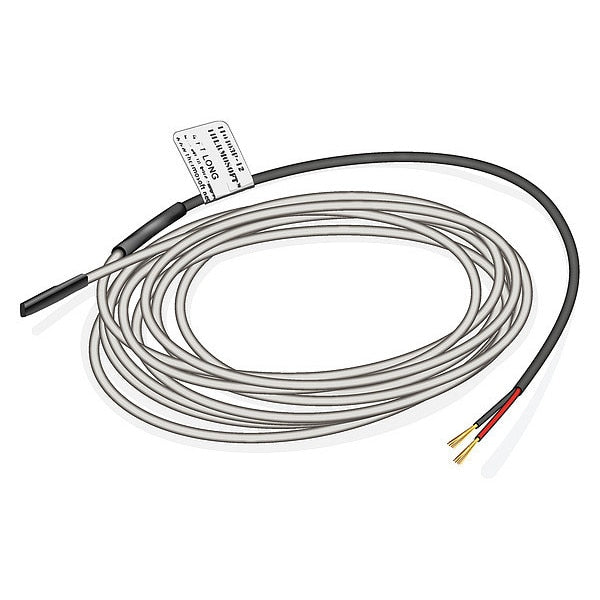 Heating Cables, 12VDC, 2 ft. Length, 0.5 A Automatically Adjust Heat Output, Cable Only